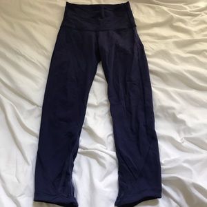 Lululemon crop leggings